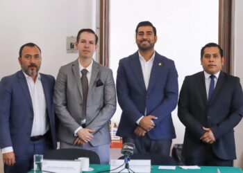 Instala Poncho Chávez Comisión Jurisdiccional del Congreso-Morelia Informativo