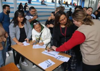 Avanza Beca "Rita Cetina" en Michoacán-Morelia Informativo