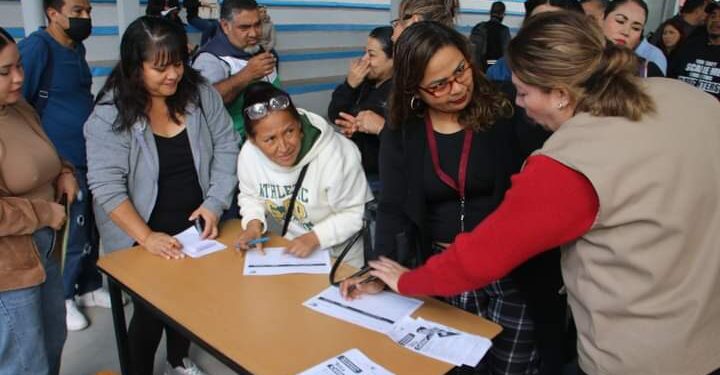 Avanza Beca "Rita Cetina" en Michoacán-Morelia Informativo