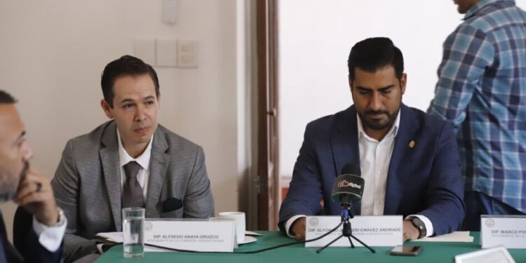 Respeto al Estado de Derecho, la meta de la Comisión Jurisdiccional de la 76 Legislatura-Morelia Informativo