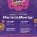 Jálate a estos municipios y celebra la Noche de Muertos con el Ijumich-Morelia Informativo