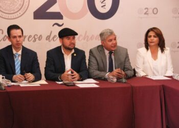 Que la política laboral sea puntal del desarrollo económico y social en Michoacán: 76 Legislatura-Morelia Informativo