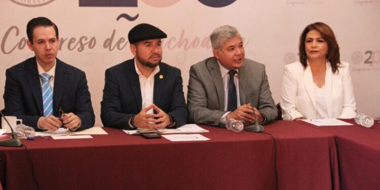 Que la política laboral sea puntal del desarrollo económico y social en Michoacán: 76 Legislatura-Morelia Informativo