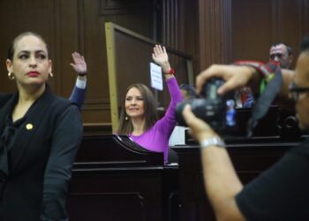 Nalleli Pedraza recordó que en Michoacán ya se están tomando acciones en esta dirección-Morelia Informativo