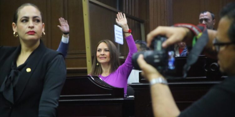 Nalleli Pedraza recordó que en Michoacán ya se están tomando acciones en esta dirección-Morelia Informativo