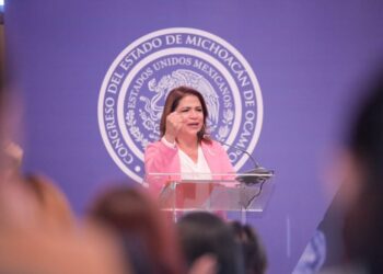 Alternancia de género en gobiernos garantiza participación política de la mujer: Fabiola Alanís-Morelia Informativo