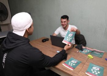 ¿Aún no cuentas con tu tarjeta IMSS Bienestar?, tramítala en el módulo ubicado en la UMSNH-Morelia Informativo