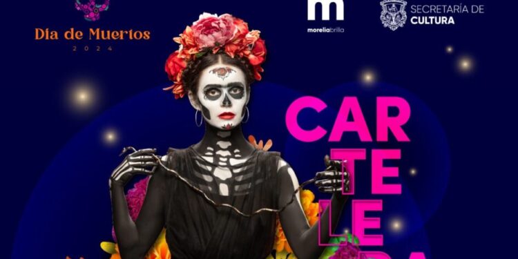 Invita SeCultura a las actividades del Día de Muertos en Morelia-Morelia Informativo