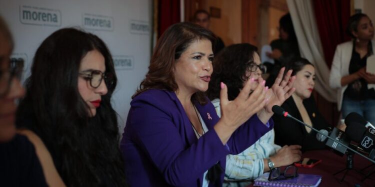 Busca Fabiola Alanís endurecer penas contra feminicidas-Morelia Informativo