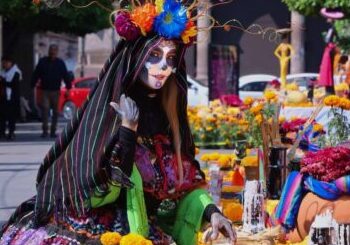 ¿Visitarás panteones en Noche de Muertos? Sigue estas recomendaciones de la SSM-Morelia Informativo