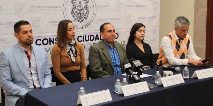 Consejo Ciudadano Morelia consolida su integración-Morelia Informativo