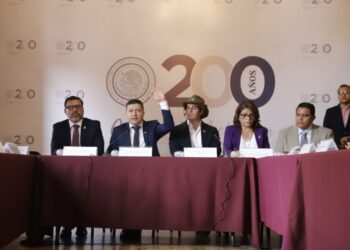 Necesario saldar la deuda histórica que se tiene en seguridad: diputados-Morelia Informativo