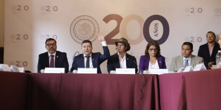 Necesario saldar la deuda histórica que se tiene en seguridad: diputados-Morelia Informativo