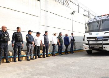 SSP y Policía de Uruapan arrancan operativo de seguridad por aire y tierra-Morelia Informativo