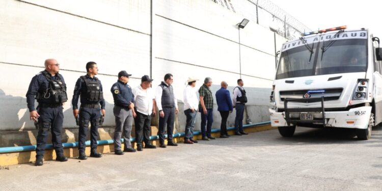 SSP y Policía de Uruapan arrancan operativo de seguridad por aire y tierra-Morelia Informativo