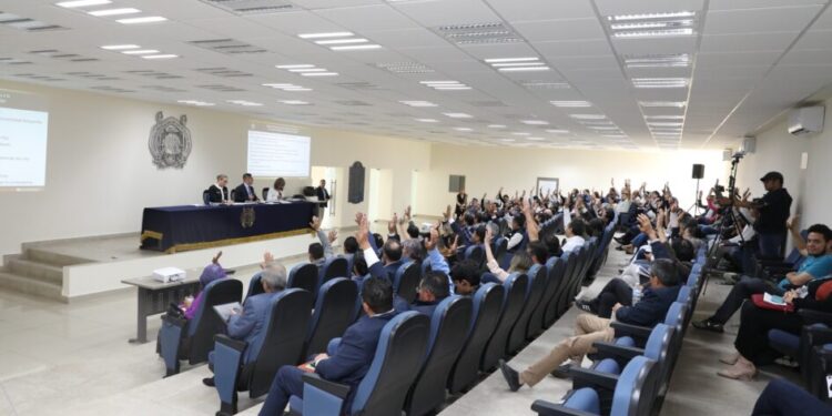 Reglamentos que desde 1961 no se tocaban, se han actualizado en la UMSNH-Morelia Informativo