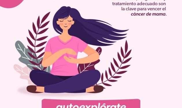 Con apoyo económico y terapias gratuitas mujeres con cáncer mantienen tratamiento