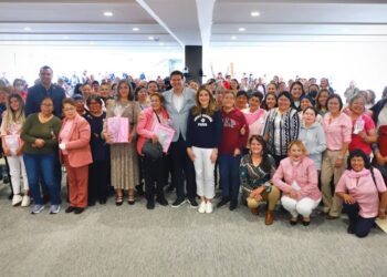 DIF Morelia entrega 194 apoyos gratuitos para mujeres que enfrentan cáncer de mama
