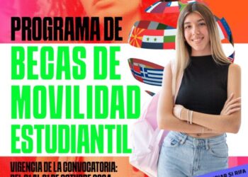 Participa por una beca de movilidad estudiantil; Iemsysem abre nueva convocatoria