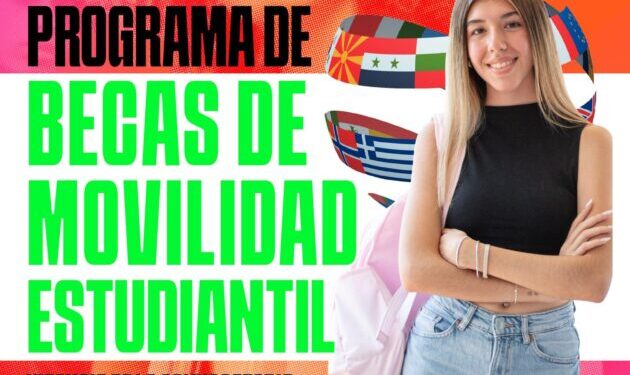 Participa por una beca de movilidad estudiantil; Iemsysem abre nueva convocatoria