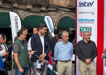 Carrera Panamericana llena de velocidad y adrenalina nuevamente a Michoacán