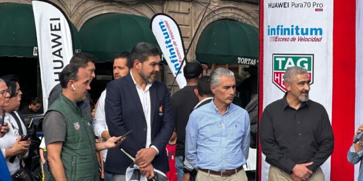 Carrera Panamericana llena de velocidad y adrenalina nuevamente a Michoacán