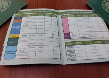 Tramita la Cartilla Nacional para una atención a la salud oportuna: SSM