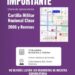 Hoy martes, último día para tramitar Cartilla Militar Clase 2006 y Remisos
