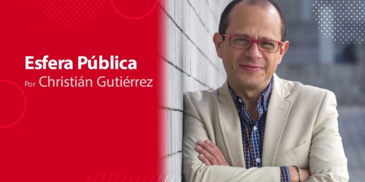 Esfera Pública Christian Gutiérrez-Morelia Informativo