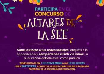 concurso altares escolares SEE