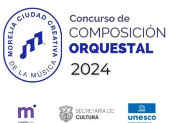 SeCultura invita a participar en el Concurso de Composición Orquestal ‘Morelia Ciudad Creativa de la Música 2024’