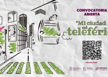 Conoce la convocatoria para participar en concurso de dibujo infantil sobre el teleférico