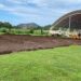 Gobierno estatal construye canchas de fútbol en 40 municipios como estrategia para prevenir el delito