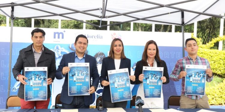 Gobierno Municipal reconocerá a lo mejor del deporte en Morelia