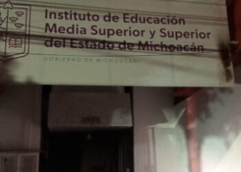 Condena Mariana Sosa, daños a instalaciones por presuntos normalistas; se presentarán denuncias