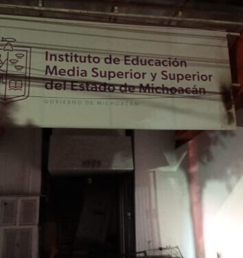 Condena Mariana Sosa, daños a instalaciones por presuntos normalistas; se presentarán denuncias