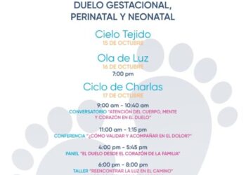 DIF Morelia invita a actividades en apoyo a familias que han perdido a un bebé durante el embarazo o al nacer