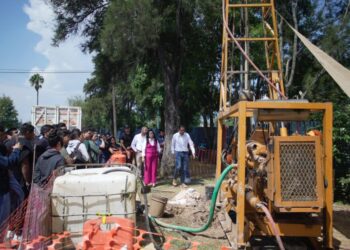Inician estudios de suelos para estación de CU del teleférico de Morelia: Gladyz Butanda
