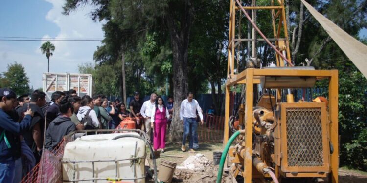 Inician estudios de suelos para estación de CU del teleférico de Morelia: Gladyz Butanda