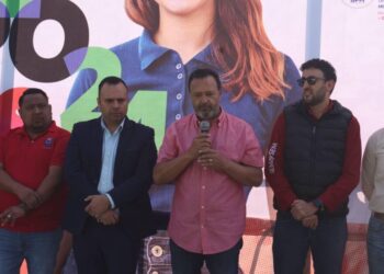 Más de 800 estudiantes visitaron la ExpoUnis 2024, en Pátzcuaro