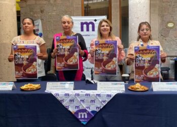 Ayuntamiento de Morelia invita a la tradición culinaria de la 3ra Feria del Uchepo y la Corunda