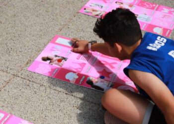 DIF Morelia repetirá este sábado Feria Rosa con causa para apoyar a más mujeres con cáncer de mama