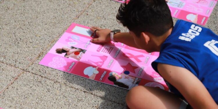 DIF Morelia repetirá este sábado Feria Rosa con causa para apoyar a más mujeres con cáncer de mama