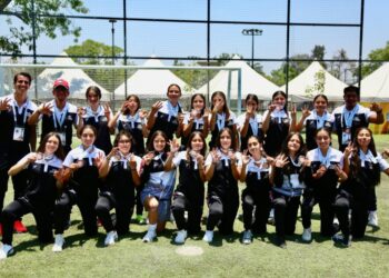 Inicia proceso del fútbol femenil rumbo a Nacionales Conade 2025