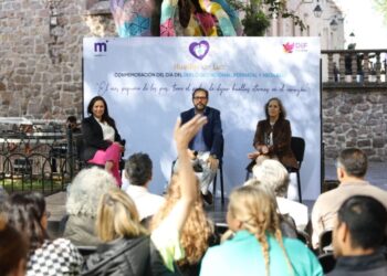 DIF Morelia finaliza ‘Huellas de Luz’, dando herramientas para el manejo del duelo gestacional y neonatal