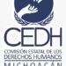 CEDH investiga caso de joven que perdió la vida en el centro de Morelia