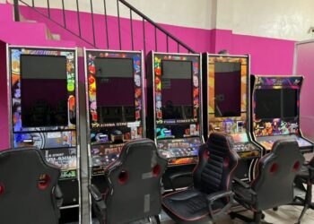 SSP y FGE aseguran 159 máquinas tragamonedas en Morelia