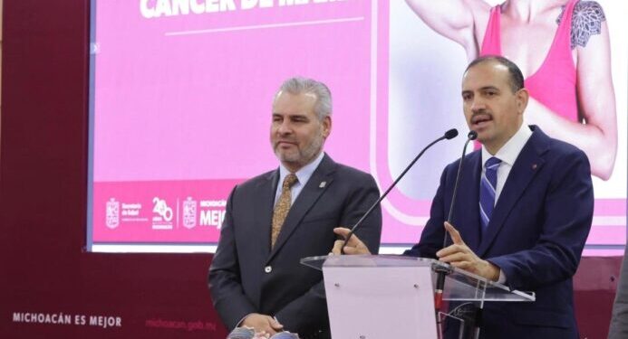 Mastografías gratuitas en Michoacán; conoce dónde realizarte el estudio