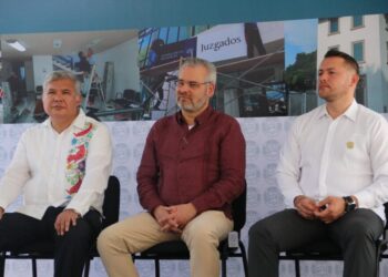 Pugnará el Congreso del Estado por la mejora integral del Poder Judicial en Michoacán