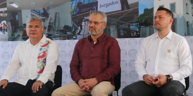 Pugnará el Congreso del Estado por la mejora integral del Poder Judicial en Michoacán